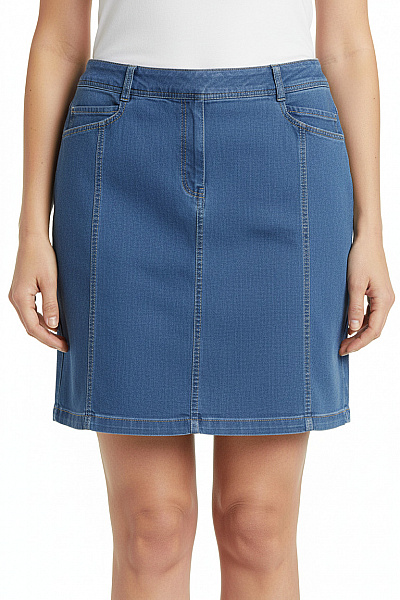 GERRY WEBER Sukně Modrá Vel. 42
