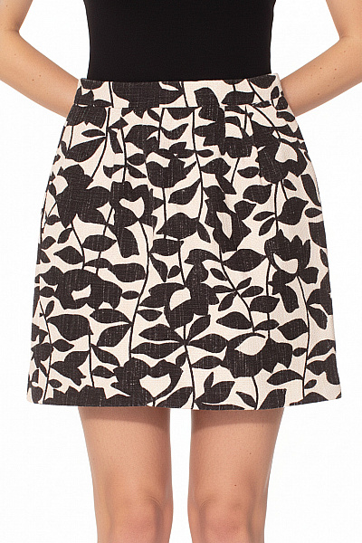 Sukně Barevná HALLHUBER Vel.  34