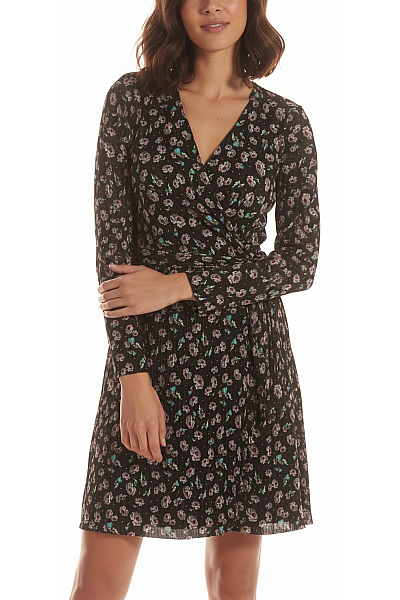 Šaty Černé Topshop Vel. 40