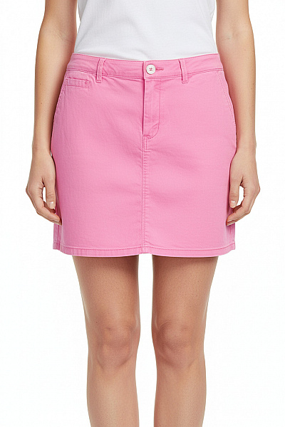 Sukně Růžová Esprit