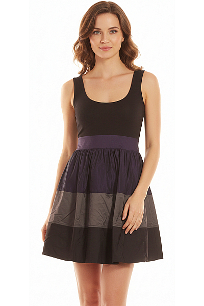 Topshop Šaty Barevné Vel.  34