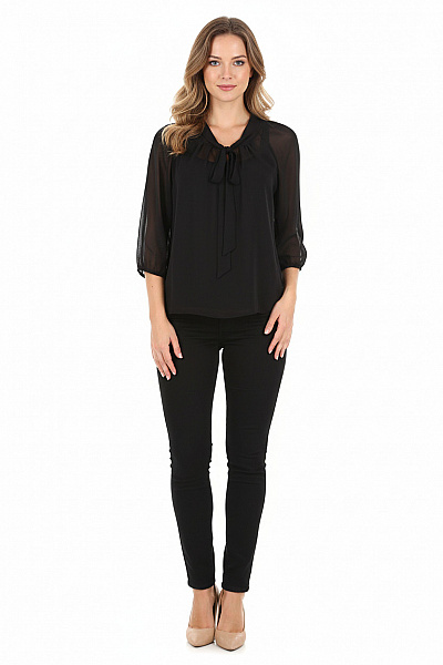 Halenka Černá ONLY Second hand