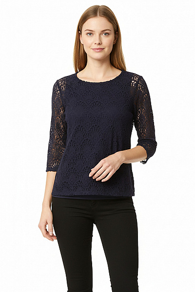 Halenka Modrá Esprit Second Hand