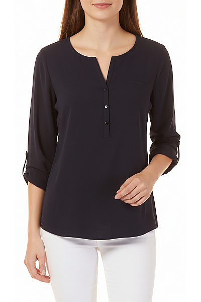 Esprit Halenka Modrá Second Hand