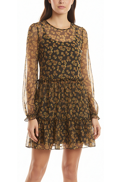 Šaty Barevné Topshop Vel. 36