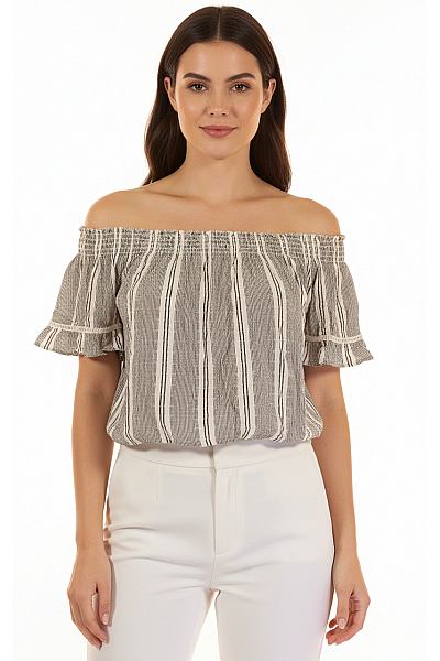 Bershka Dámské Top Barevný Vel.  S
