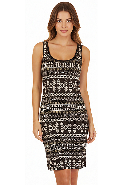 Tričkové  Šaty Barevné River Island Vel.  32