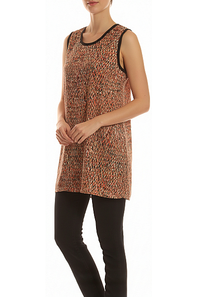 SUPERTRASH Letní  Šaty Barevné Vel. 34