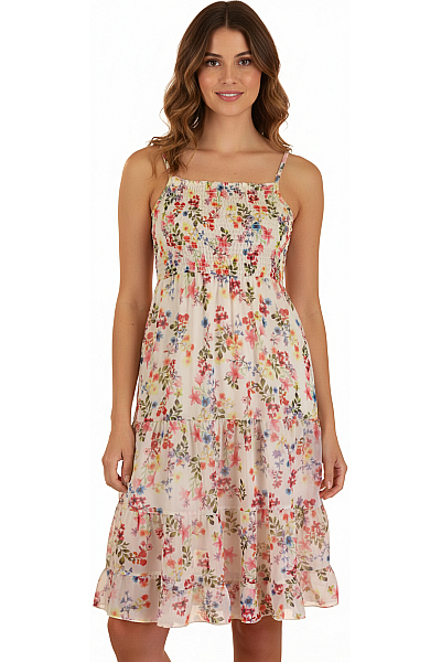 Šaty Barevné Ted Baker