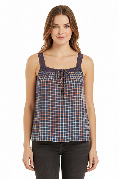 Esprit Vzorovaná  Halenka Barevná Second Hand