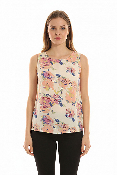 Halenka Barevná VILA Vel. M