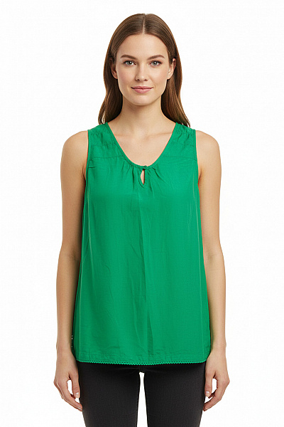 Esprit Halenka Zelená Vel. 38