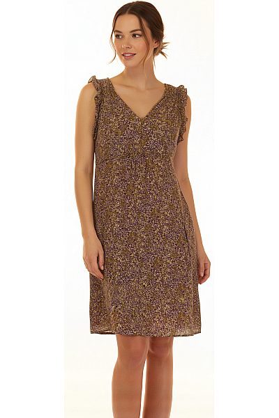 Massimo Dutti Šaty Barevné Vel. 29