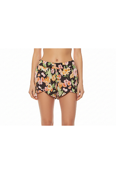 Bershka Dámské Kraťasy Barevné Vel. XS