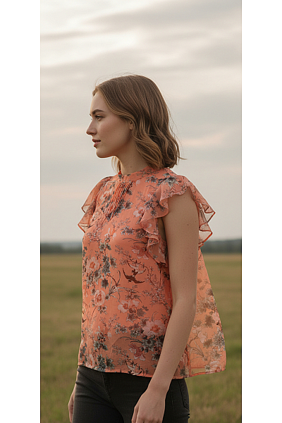 Oasis Halenka Růžová