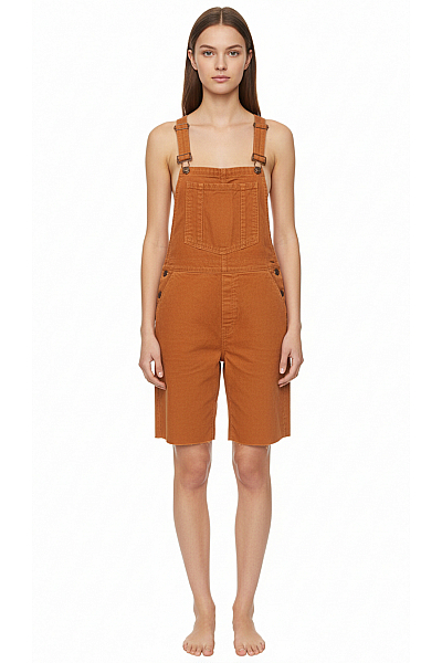 PULL&BEAR Dámské Kraťasy Hnědé Vel.  M