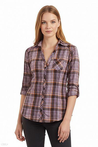 Dámská Košile Barevná Esprit Vel. 36