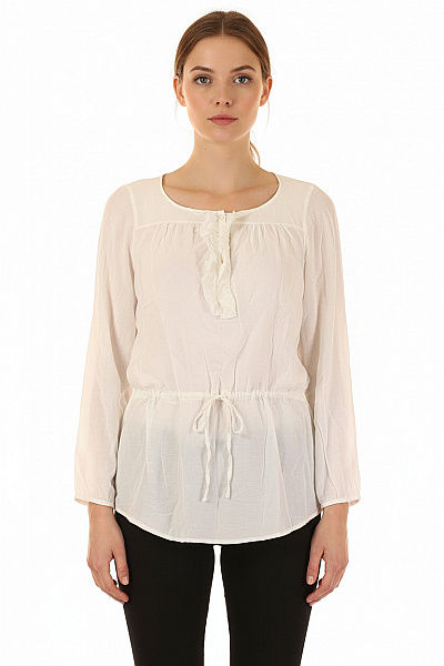 Společenská  Halenka Bílá Esprit Vel. XL