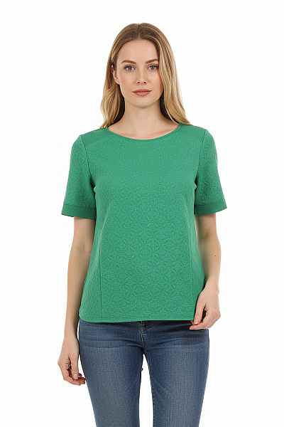 Halenka Zelená Oasis Vel. S