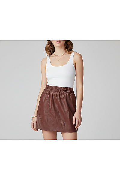 ZARA Sukně Hnědá Second Hand Vel.  S