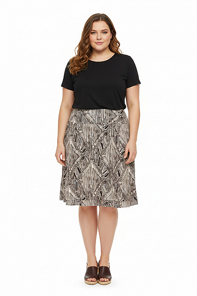 Sukně Barevná GARDEUR Second Hand Vel. 44