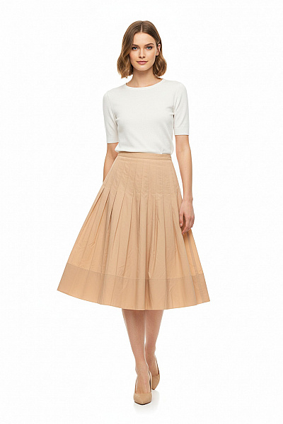 Jake*s Sukně Béžová Vel. 36