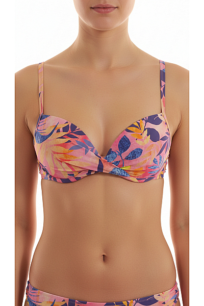 Dámské Plavky Barevné Vel. 36B