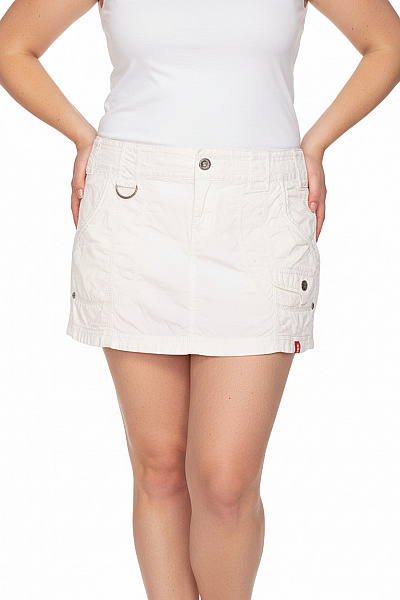 Sukně Bílá Esprit Second Hand Vel. 40