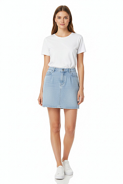 Asos Sukně Modrá Vel.  38