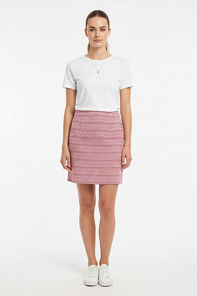 NOA Sukně Barevná Second Hand Vel. M