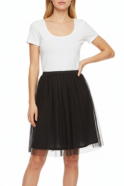 Sukně Černá Sisters-Point Second Hand Vel. S