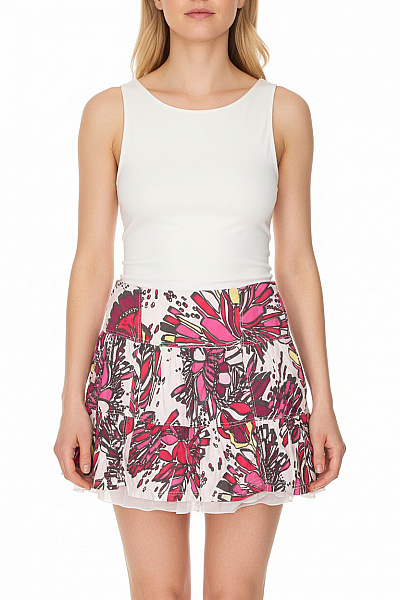 Esprit Sukně Barevná Vel. 38