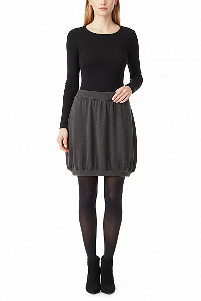 MbyM Balonová  Sukně Černá Vel. S