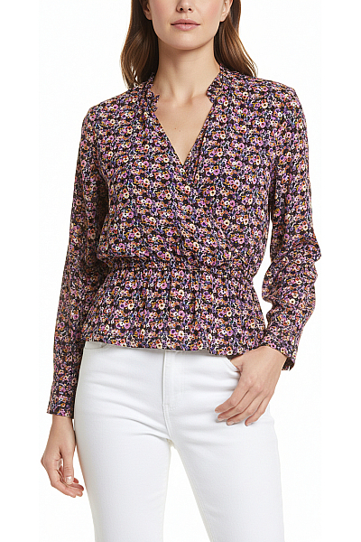 ZARA Halenka Barevná Second Hand Vel.  XS