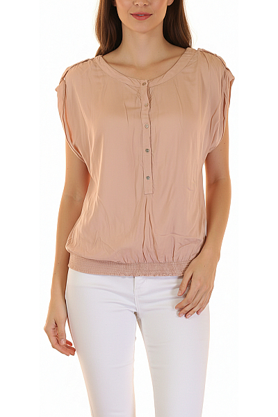 Halenka Růžová ZARA Second Hand Vel.  XS