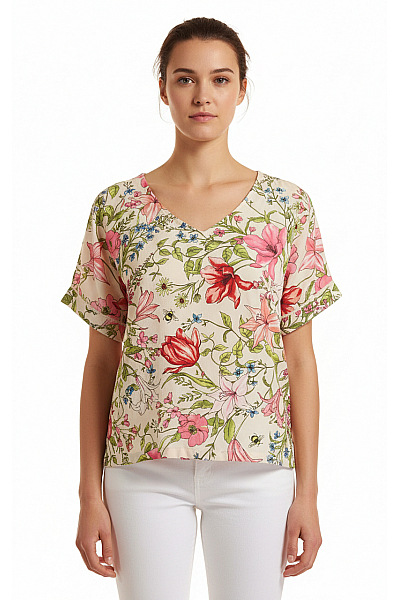 Halenka Barevná Marks & Spencer Vel.  40