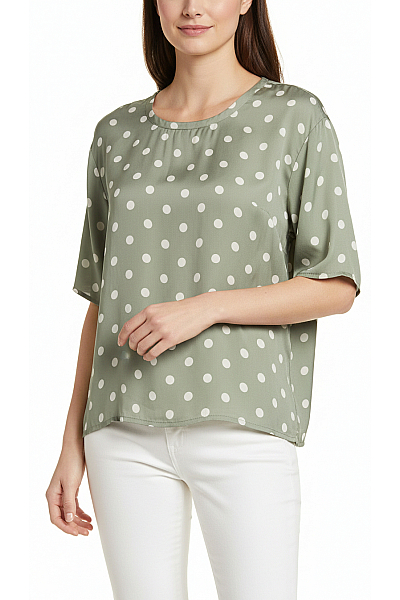 Halenka Zelená MANGO Second Hand Vel. XS