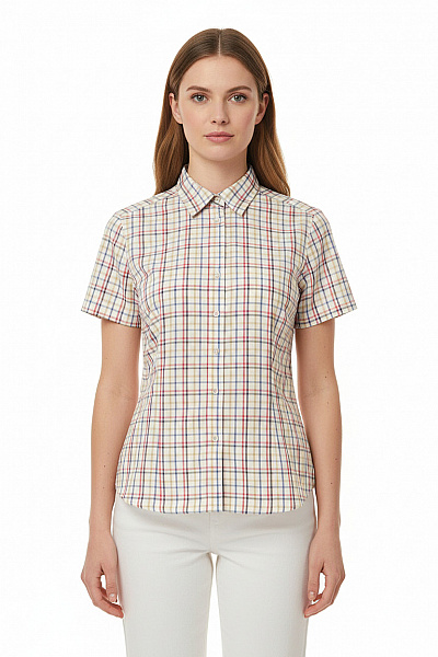 ETERNA Dámská Košile Barevná Vel. 40