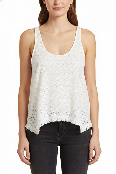 ZARA Dámské Tričko Bílé Vel. S