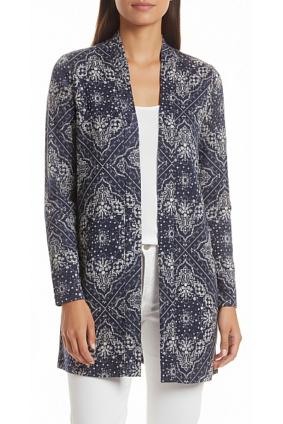 VERO MODA Halenka Modrá Vel. XS