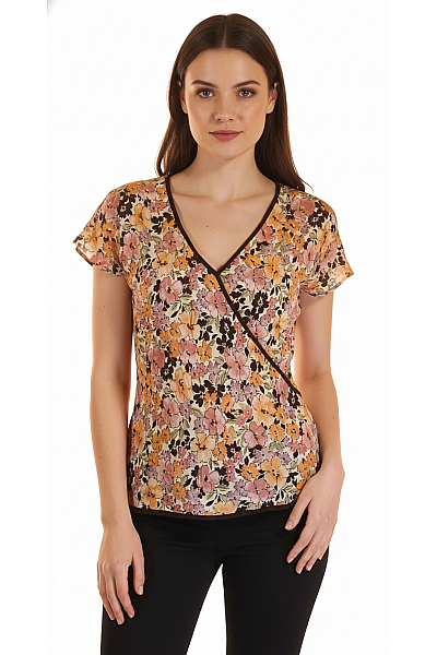 Marks & Spencer Halenka Barevná Second Hand