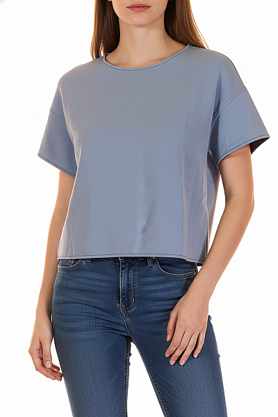 MANGO Halenka Modrá Second Hand Vel. XS