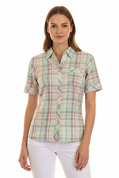 Dámská Košile Zelená Marks & Spencer