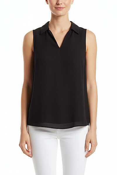 Halenka Černá VILA Vel.  XS