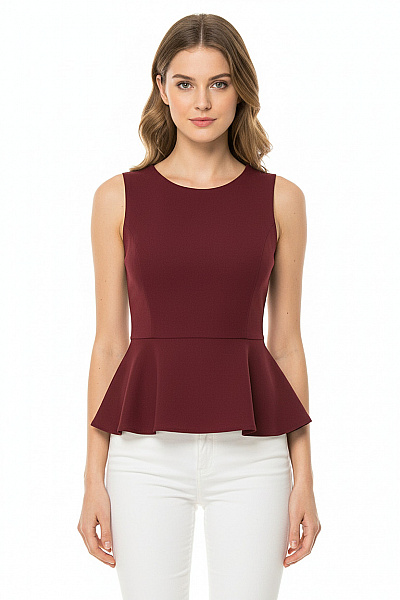 Guess Halenka Vínová Vel.  36