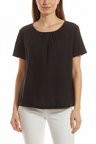 Dámské Tričko Modré GERRY WEBER Vel. 42