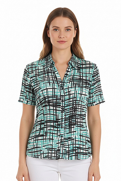 Dámská Košile Barevná Marks & Spencer