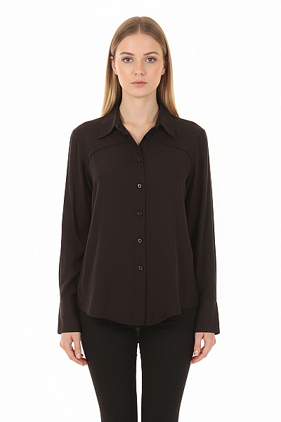 Matthew Williamson Dámská Košile Černá