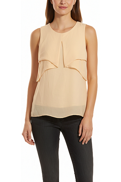 ZARA Halenka Béžová Second hand Vel. XS