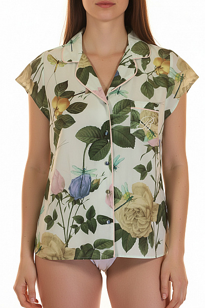 Dámská Košile Barevná Debenhams Vel. 40